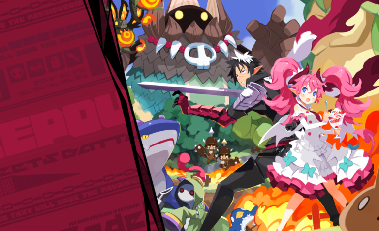 NIS America Sets July 23 Western Release Date for Disgaea Mayhem