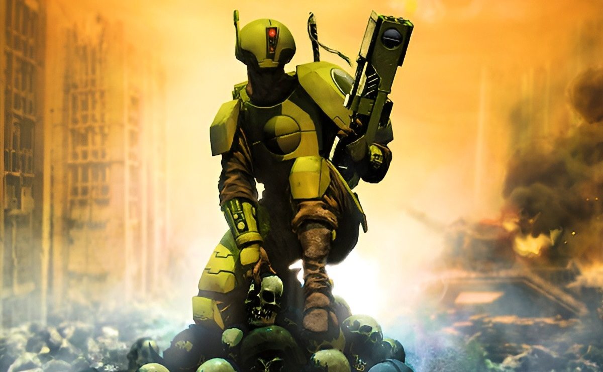 Numerous Classic Warhammer Fantasy and Warhammer 40,000 Games Have Been Released on Steam