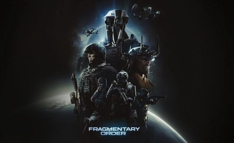 Fragmentary Order Announced: New Hardcore Sci-fi FPS by the Creator of Escape from Tarkov