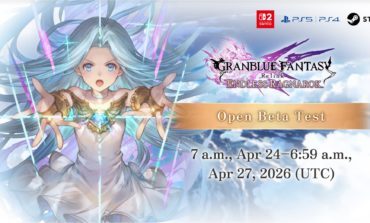 Cygames Opens Granblue Fantasy: Relink – Endless Ragnarok Open Beta for April 24