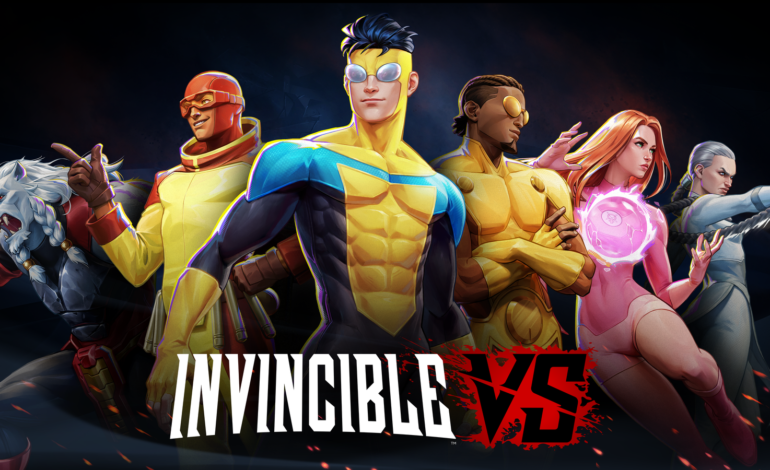 Invincible VS Review