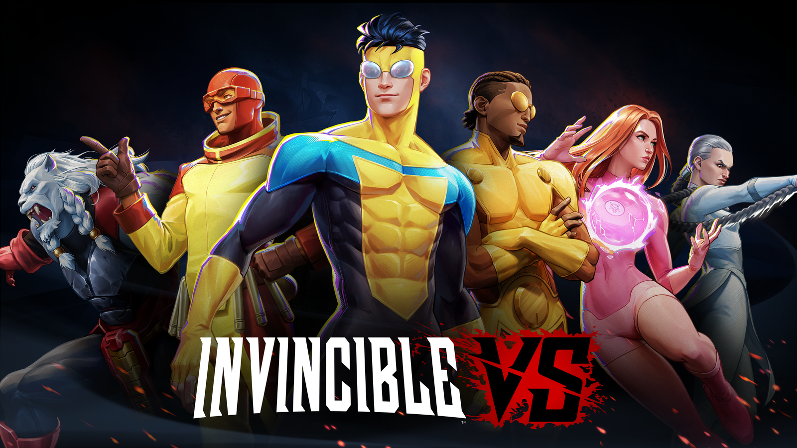 Invincible VS Review