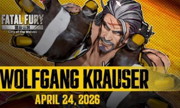 Wolfgang Krauser's Gameplay Trailer Released for Fatal Fury: City of the Wolves