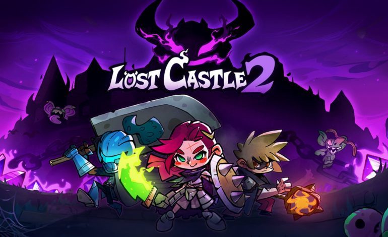 Hunter Studio Sets Lost Castle 2 Version 1.0 Launch for June 11
