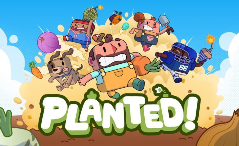 Planted! Announced for PC and Consoles