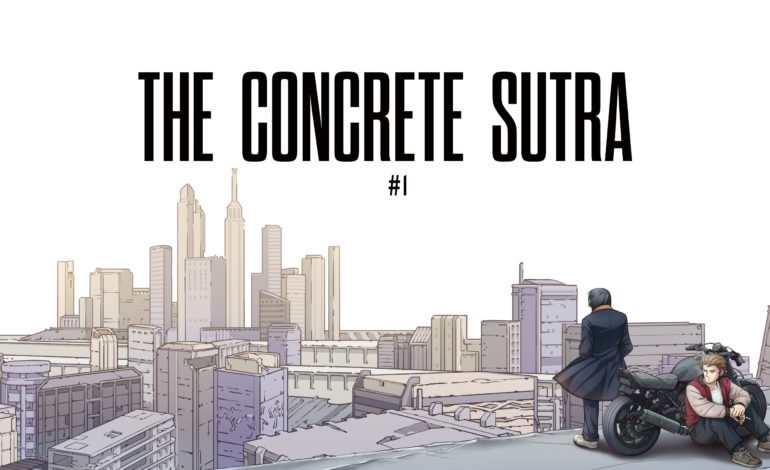 The Concrete Sutra #1 Announced for PC by Ringo Ishikawa Developer yeo