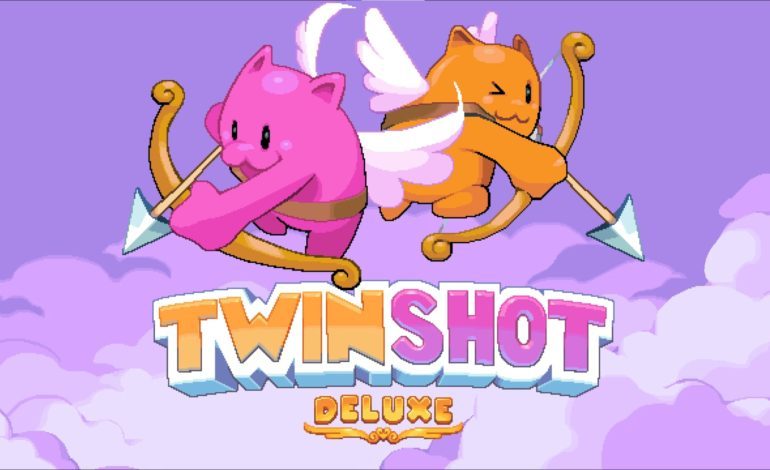 Nitrome Sets April 30 Release Date for Twin Shot Deluxe, First Entry in Nitrome Classics Series