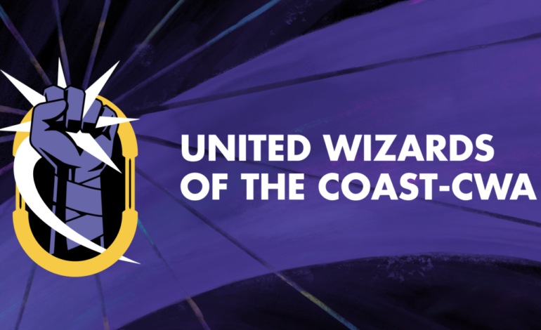 Magic: The Gathering Arena Devs Announce Plans To Unionize