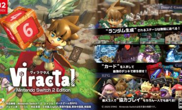 Sting Sets September 30 Release Date for Viractal: Will You Trust Your Party? on Nintendo Switch 2 and Nintendo Switch