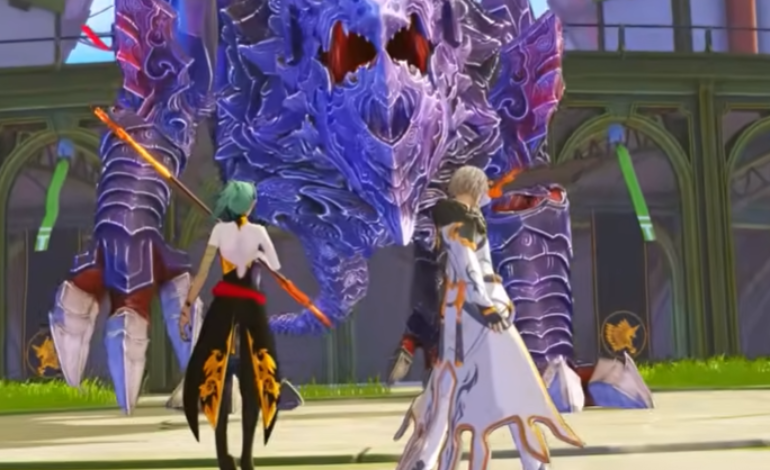 Anima: Song from the Abyss Will Release in 2027