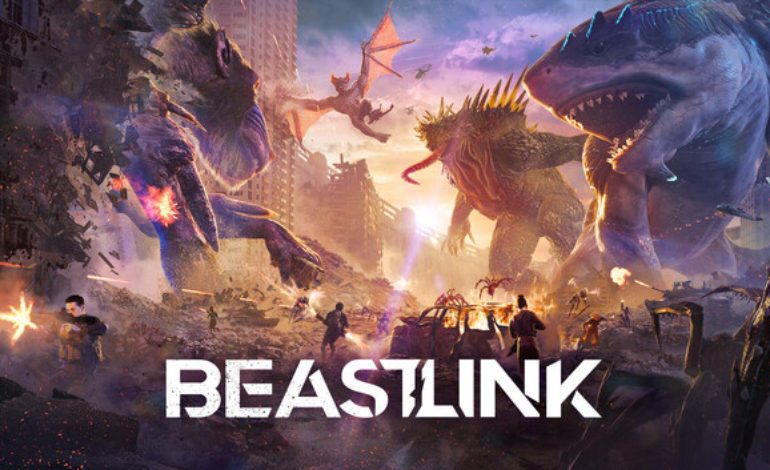 Beastlink Announced: Closed Beta Coming May 8th