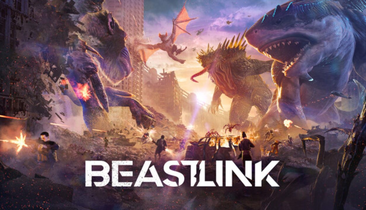 Beastlink Announced: Closed Beta Coming May 8th