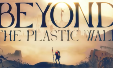 The New 2.5D Puzzle Game, Beyond the Plastic Wall, Has Been Announced