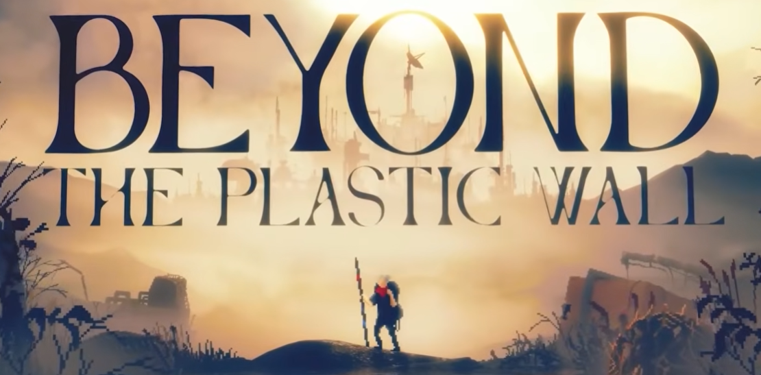 The New 2.5D Puzzle Game, Beyond the Plastic Wall, Has Been Announced