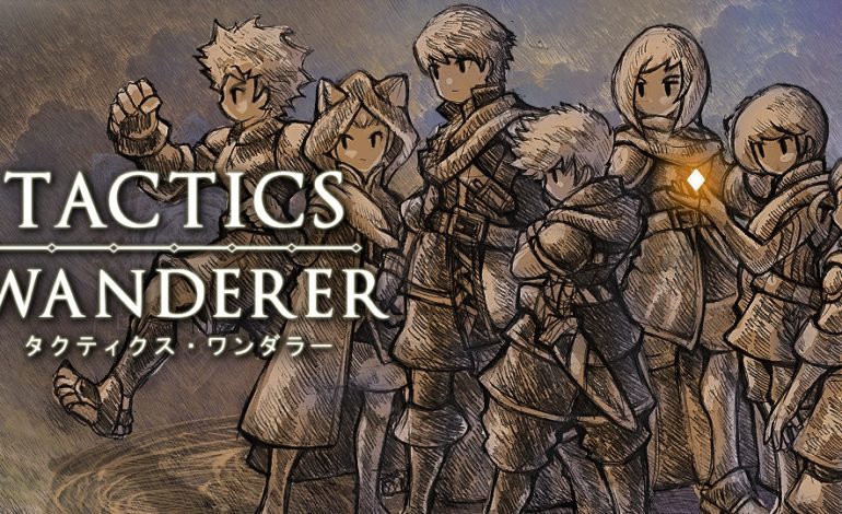 Critical Damage Studio Announces Tactics Wanderer for PC