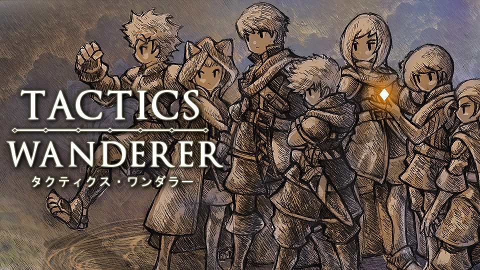 Critical Damage Studio Announces Tactics Wanderer for PC