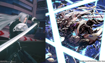 Sephiroth Arrives in Dissidia Duellum Final Fantasy’s Limited “A Planet in Peril” Season