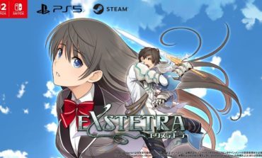 FURYU Sets July 30 Release Date for EXSTETRA HD Remaster on PC, Switch and PS5 Ports Announced