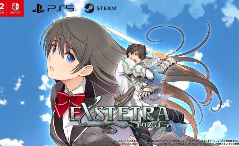 FURYU Sets July 30 Release Date for EXSTETRA HD Remaster on PC, Switch and PS5 Ports Announced
