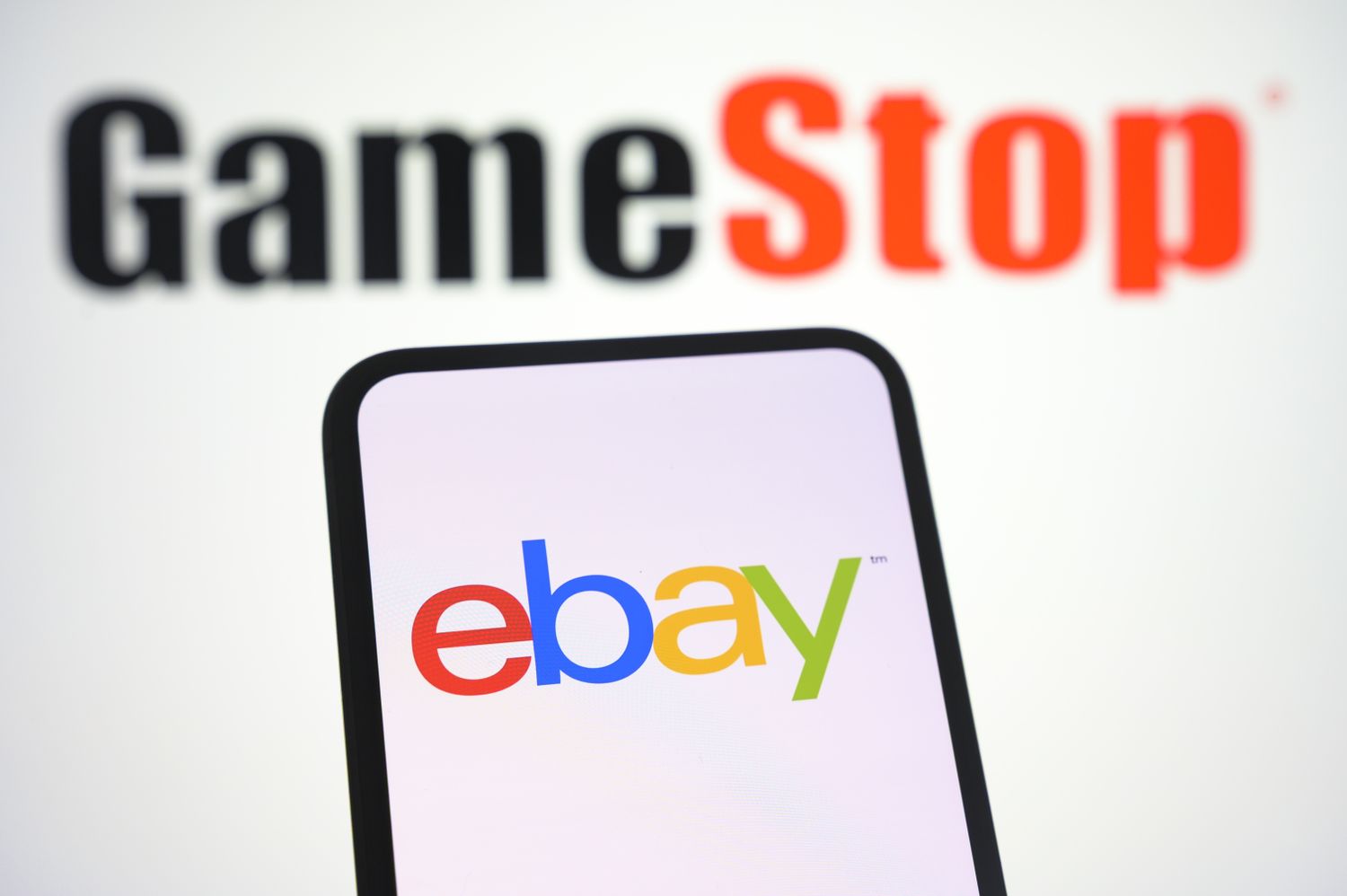 eBay Rejects GameStop's $56 Billion Bid