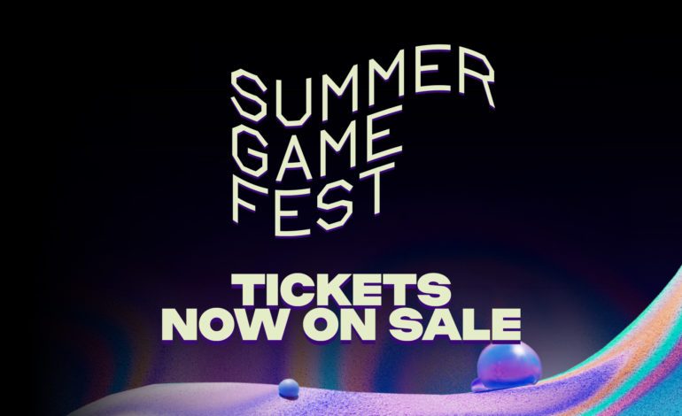 Summer Game Fest Tickets Are Now On Sale