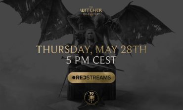 Special Anniversary Stream For The Witcher III: Blood And Wine Set For Later This Week