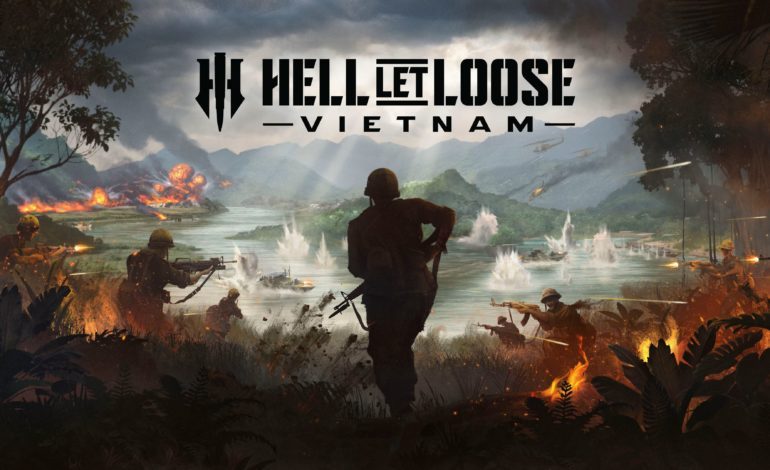 Hell Let Loose: Vietnam Release Date Revealed, Open Beta Coming May 29