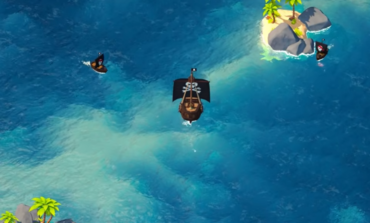 The Upcoming Roguelike It's About Pirates Lets Players Control a Pirate Ship