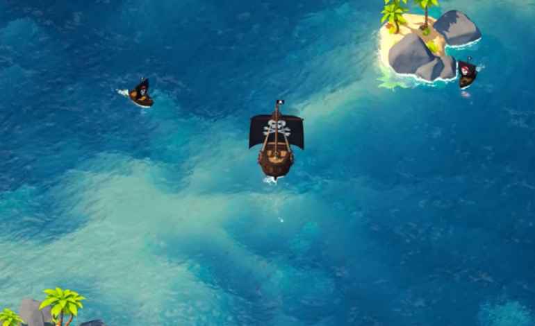 The Upcoming Roguelike It’s About Pirates Lets Players Control a Pirate Ship