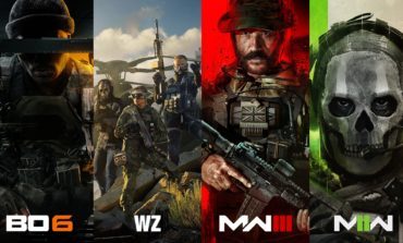 Infinity Ward Teases at New Call of Duty Title