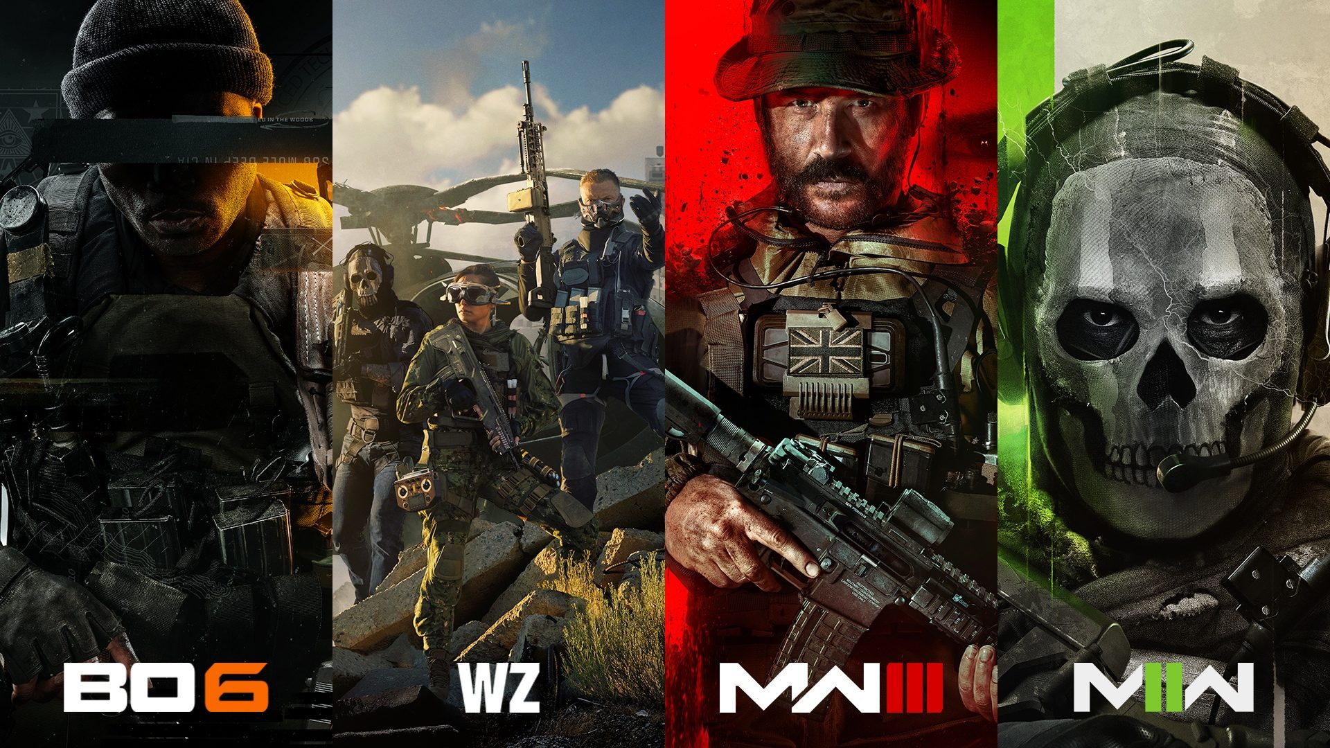Infinity Ward Teases at New Call of Duty Title