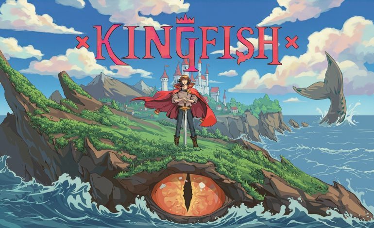 Firevolt Announces KingFish for PC and Consoles