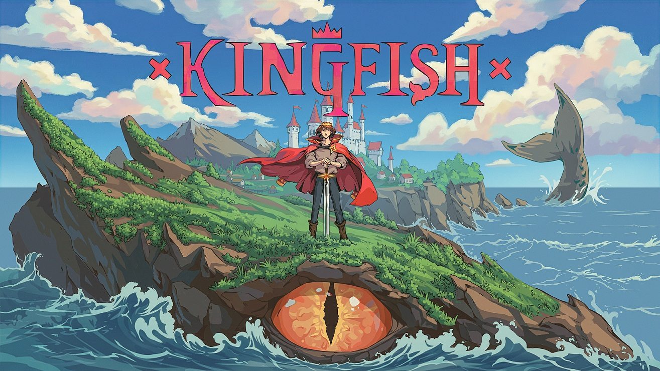 Firevolt Announces KingFish for PC and Consoles