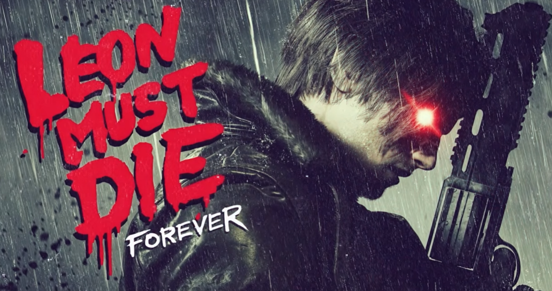 Resident Evil Requiem Has Received a New Minigame Titled "Leon Must Die Forever"