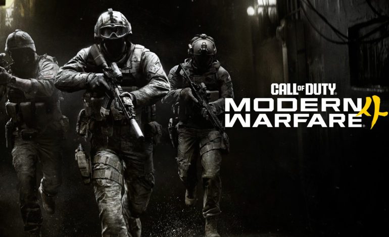 Call of Duty Modern Warfare 4 Announced