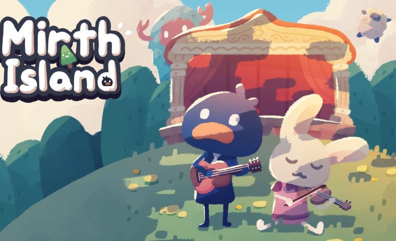 SOEDESCO and Clay Game Studio Announce Mirth Island for PS5, Xbox Series X|S, Nintendo Switch, and PC