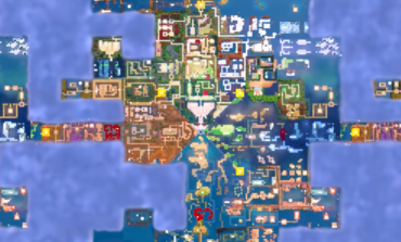 A New Overview Trailer for Order of the Sinking Star Reveals the Four Main Areas