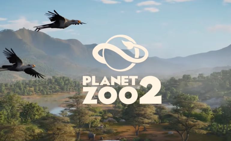 Planet Zoo 2 Adds Aquatic and Flying Animals to the Anticipated Sequel on October 13th