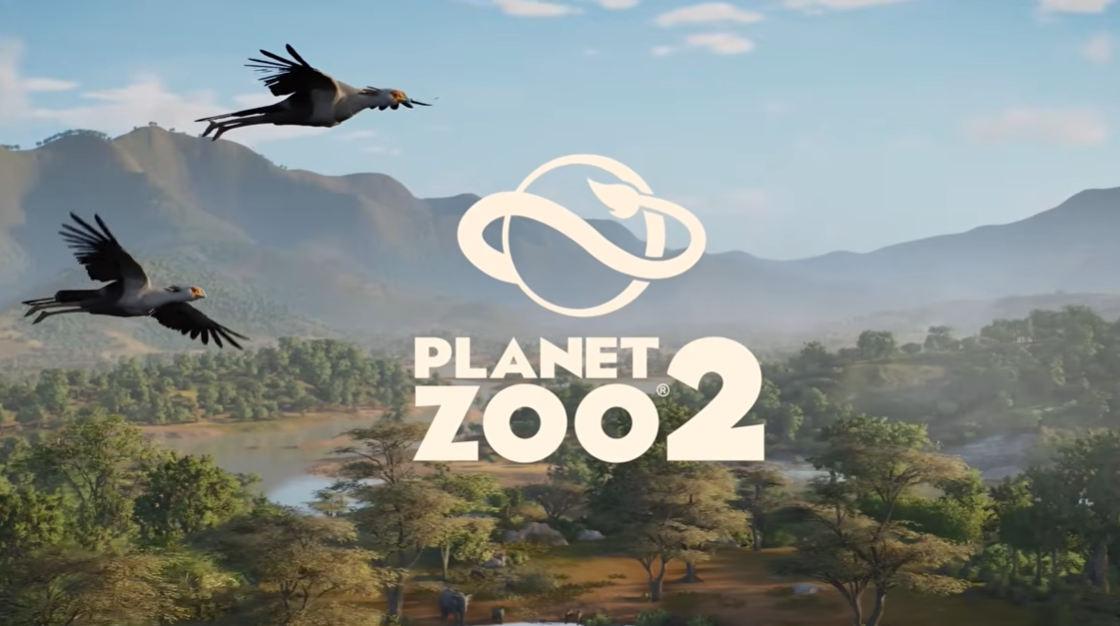 Planet Zoo 2 Adds Aquatic and Flying Animals to the Anticipated Sequel on October 13th