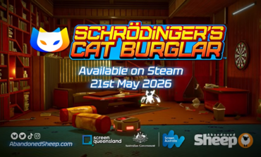 Schrodinger’s Cat Burger Comes May 21st