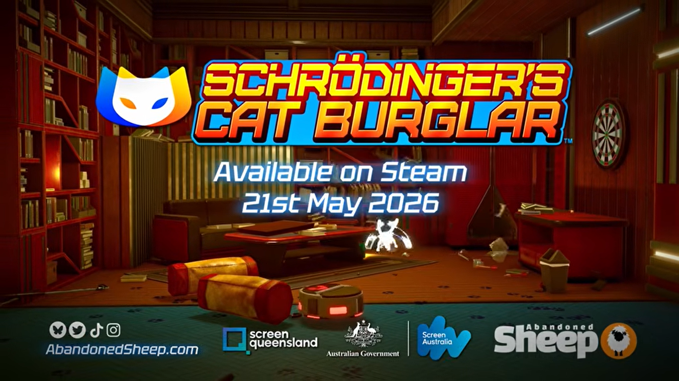 Schrodinger’s Cat Burger Comes May 21st