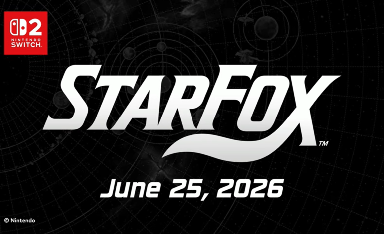 Star Fox, the First New Entry in the Series in a Decade, Lands on June 25, 2026