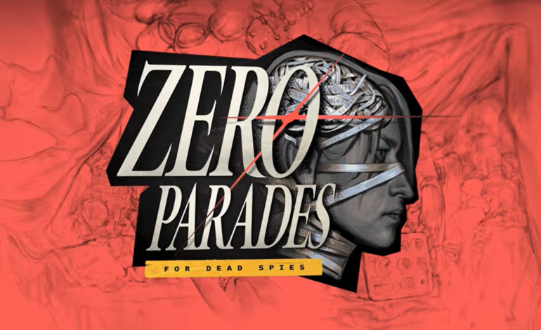 ZERO PARADES: For Dead Spies Gears Up for Release with New Features and Gameplay Trailer