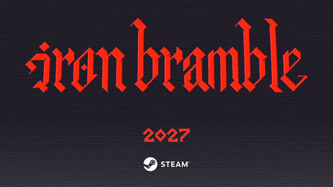 Iron Bramble, Drops Announcement Trailer for 2027 Release