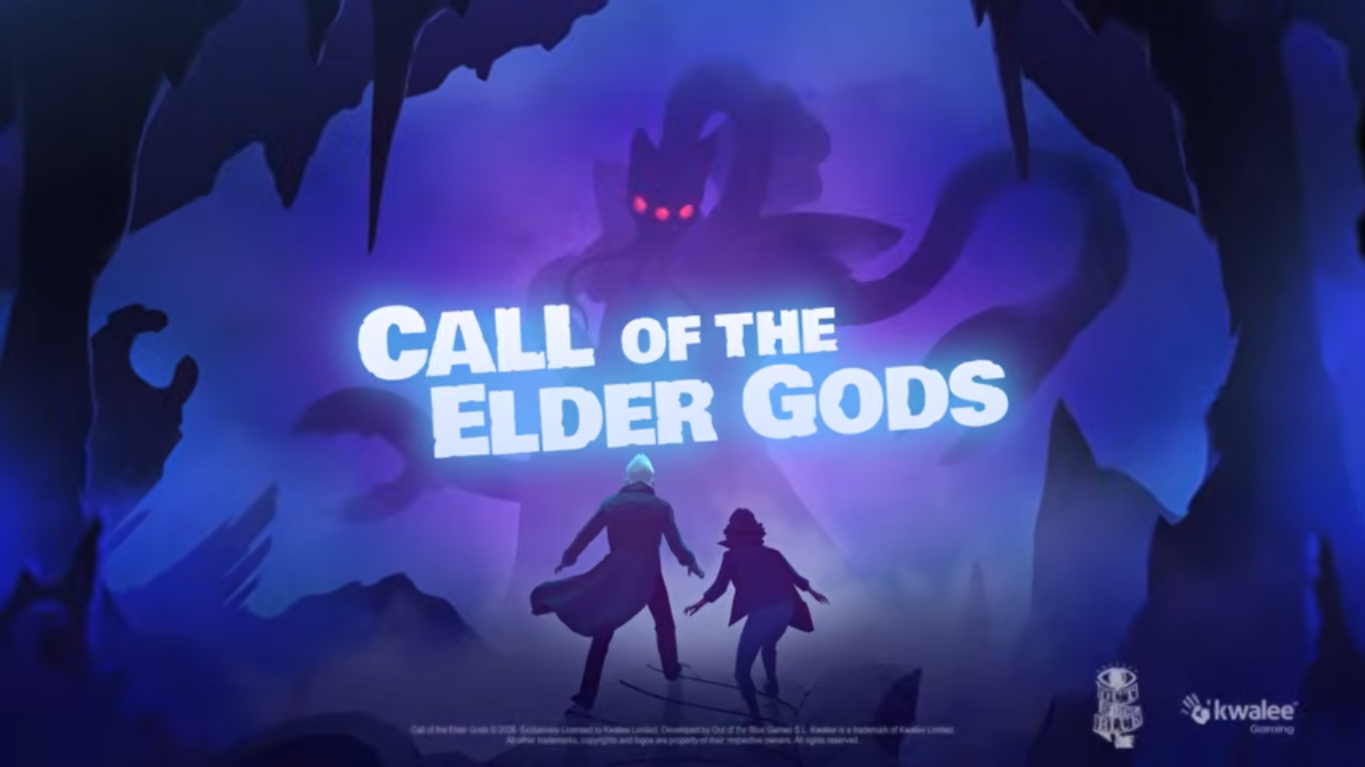 Call of the Elder Gods Drops Alongside Official Launch Trailer
