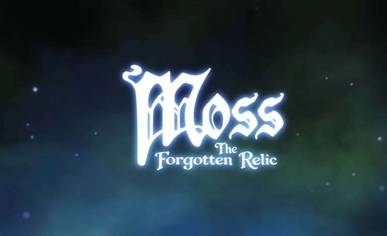 Moss: The Forbidden Relic Announced for 2026 PC Release