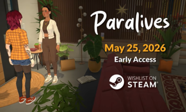 Paralives Releases Early Access Trailer Ahead of  May 26th Release Date