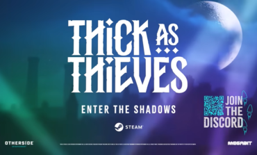 Thick as Thieves Drops Official Launch Trailer and Game