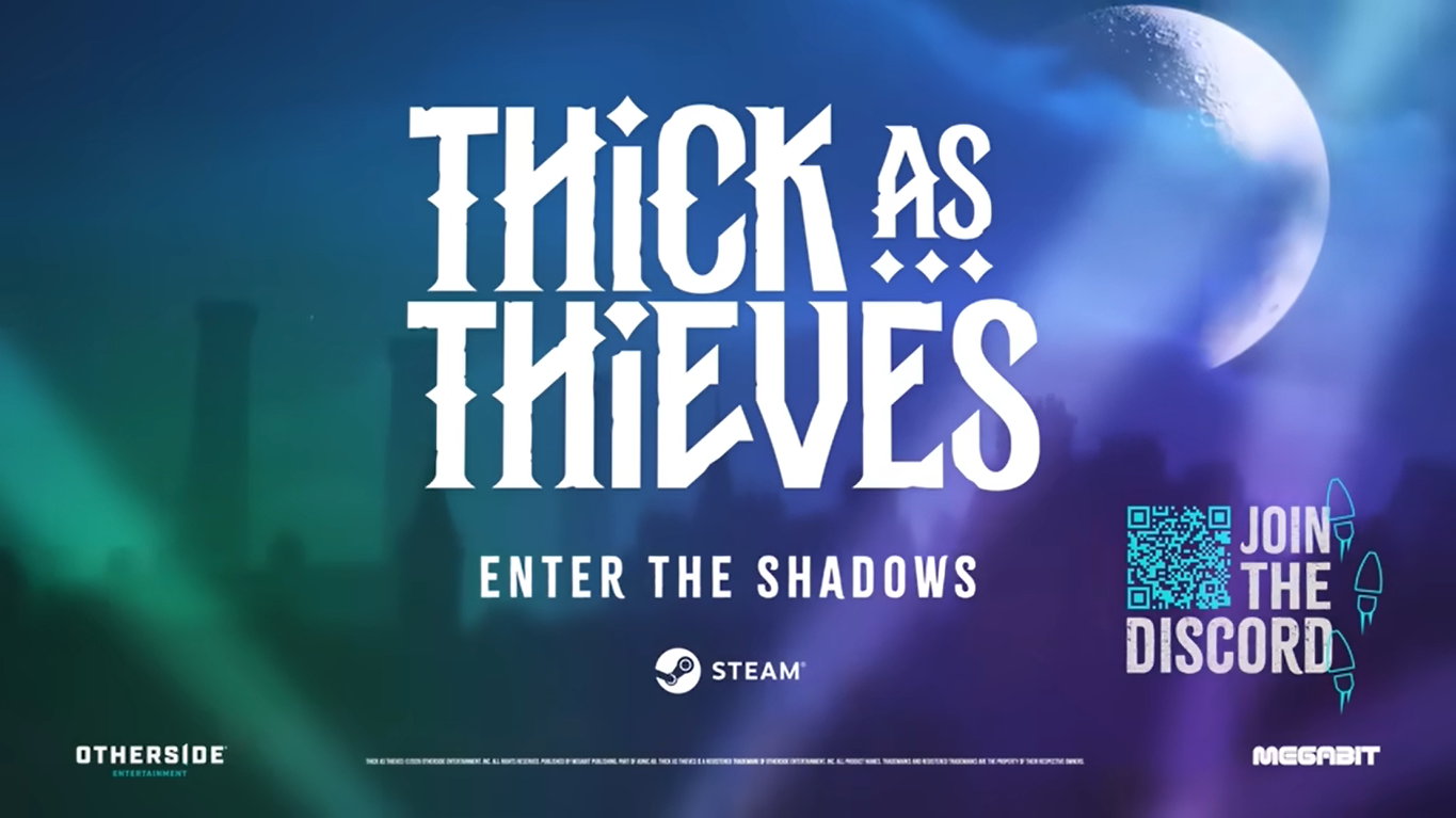 Thick as Thieves Drops Official Launch Trailer and Game