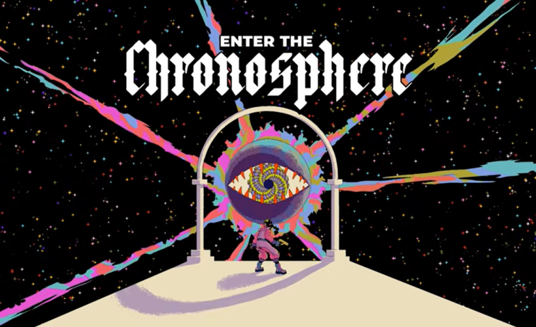 Enter the Chronosphere Joins Early Access May 25th!